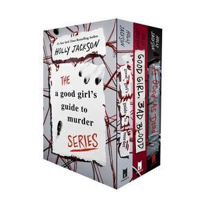 A Good Girl's Guide to Murder Complete Series Paperback Boxed Set: A Good Girl's